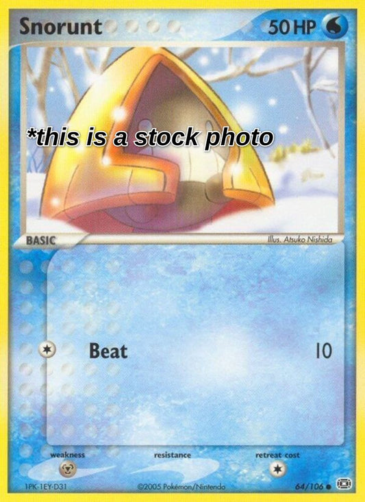 Snorunt