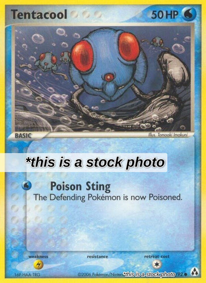 Tentacool