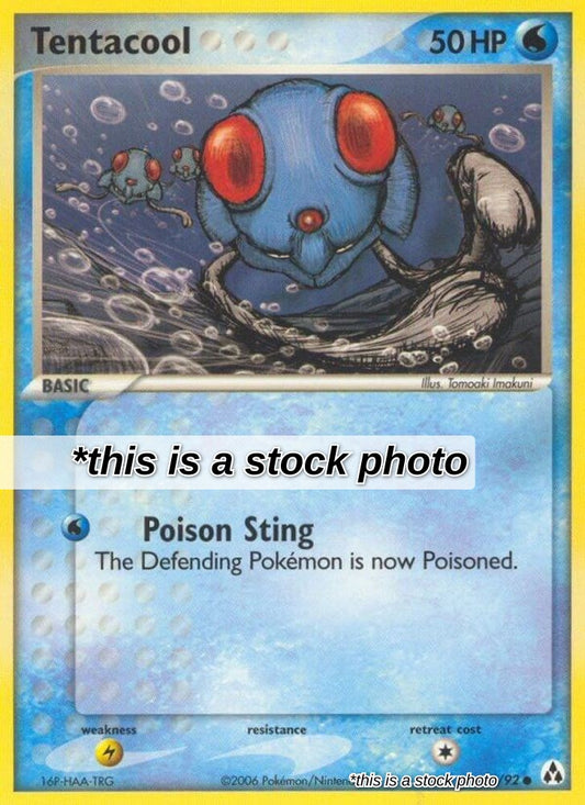 Tentacool