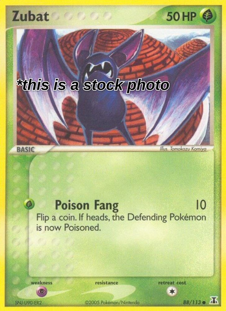 Zubat