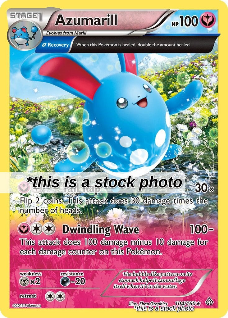 Azumarill (Alpha)