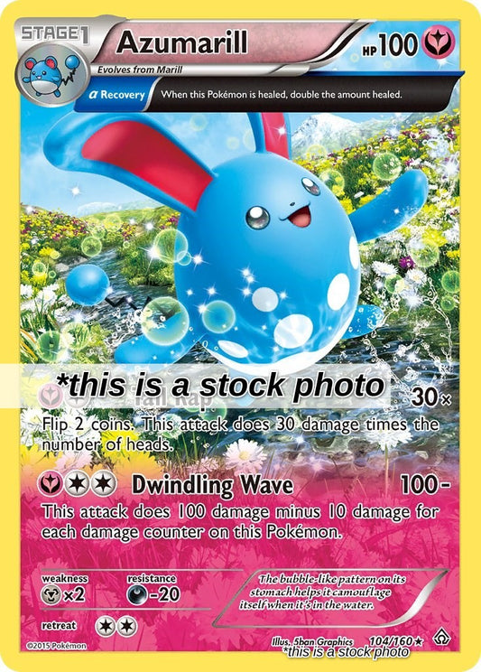 Azumarill (Alpha)
