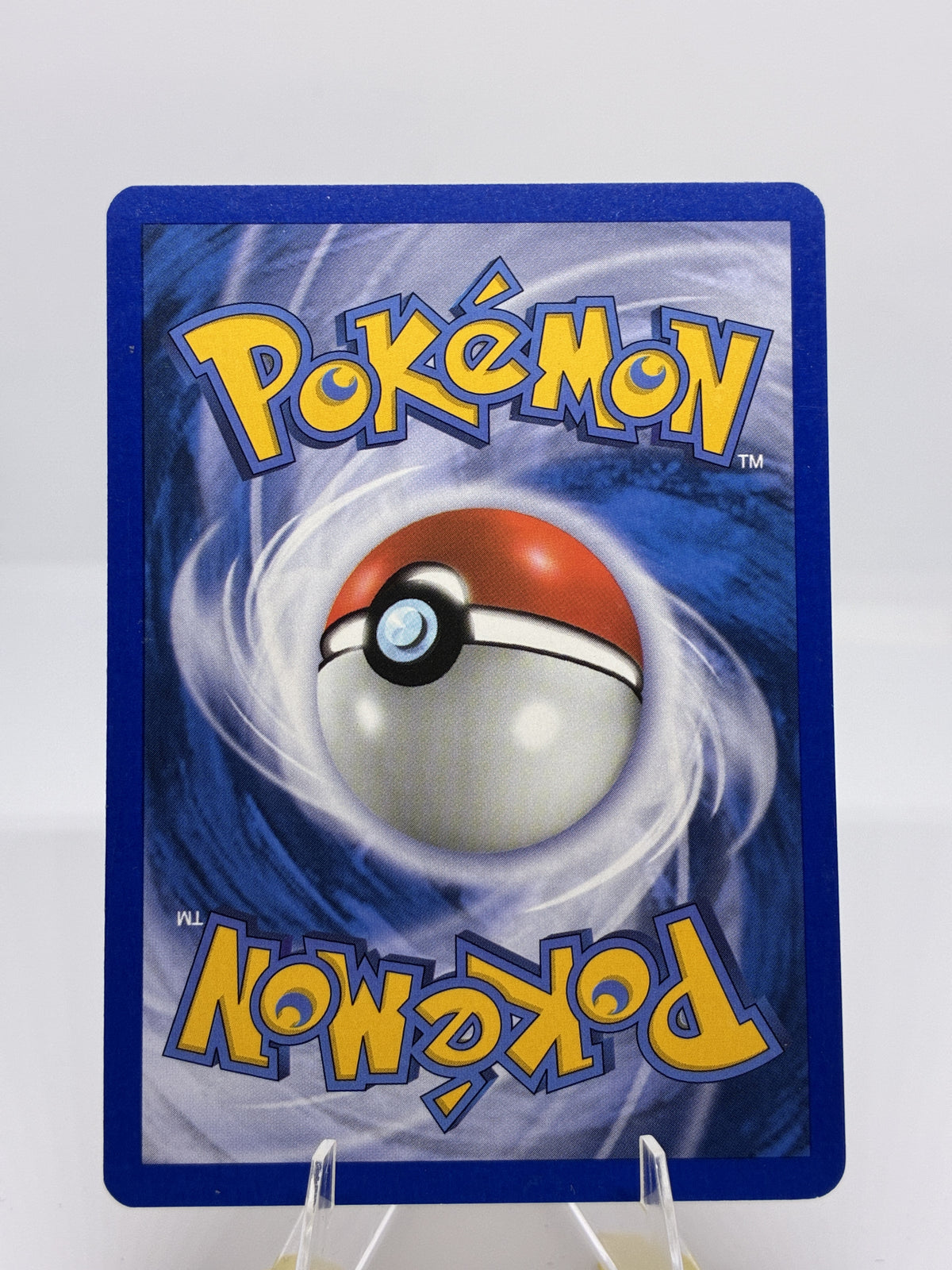 Ponyta (Back)
