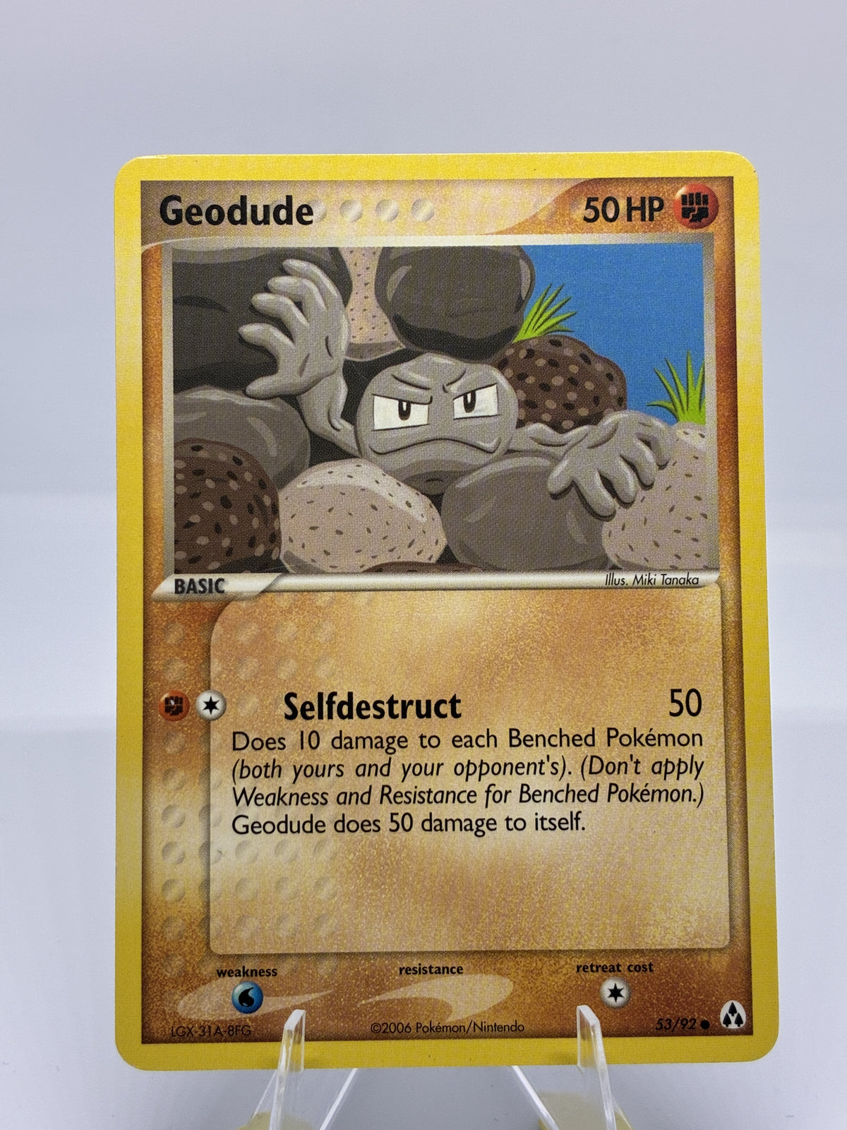 Geodude
