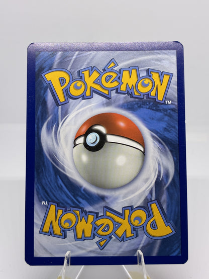 Volcanion EX (Back)