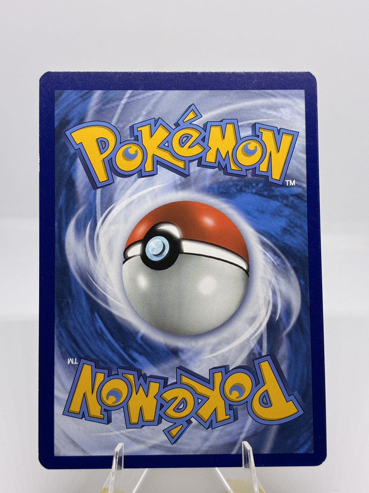 Machoke (Back)