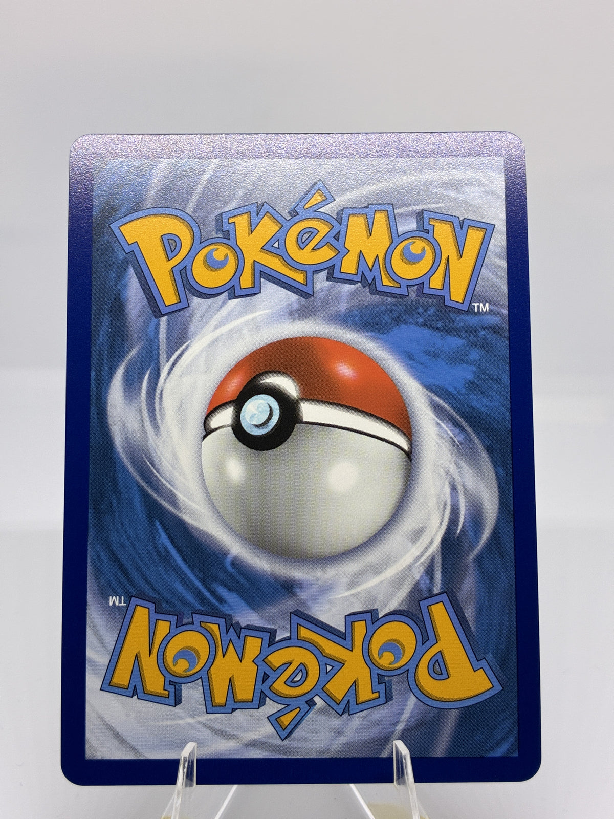 Wigglytuff GX (Back)