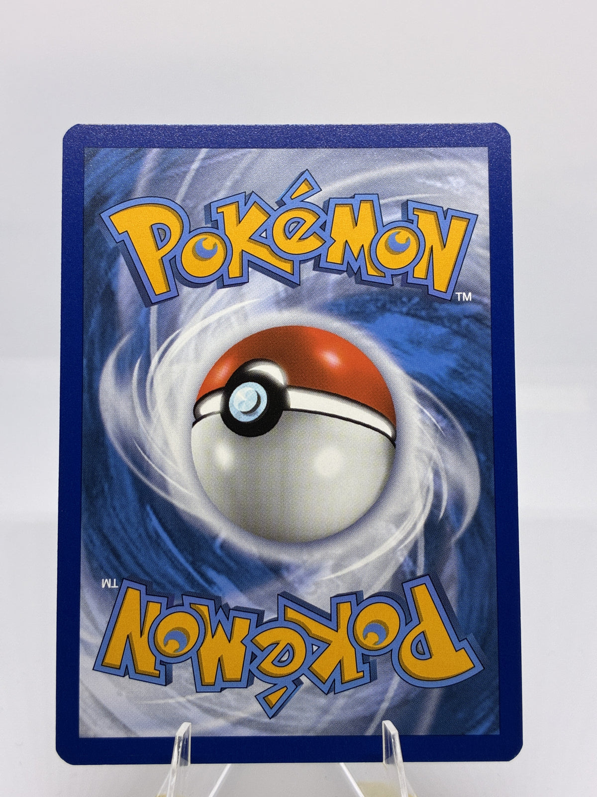 Brock's Training (Back)