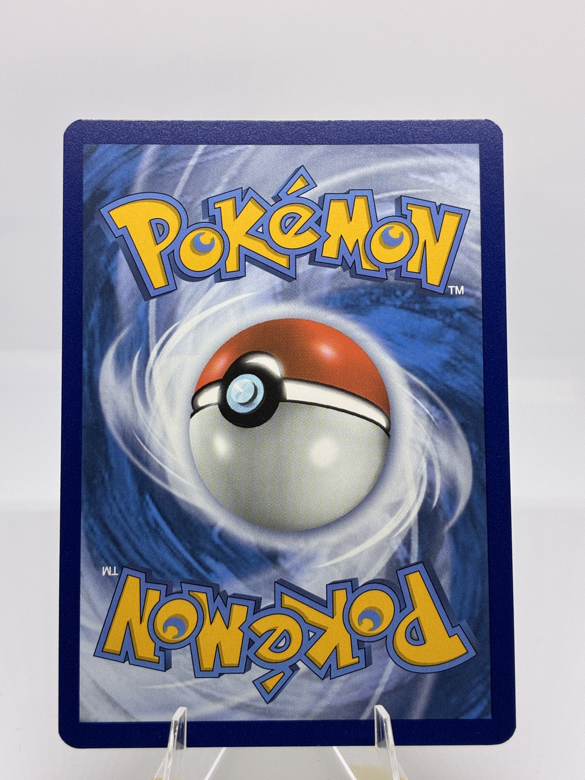 Eevee - 166/236 (Back)