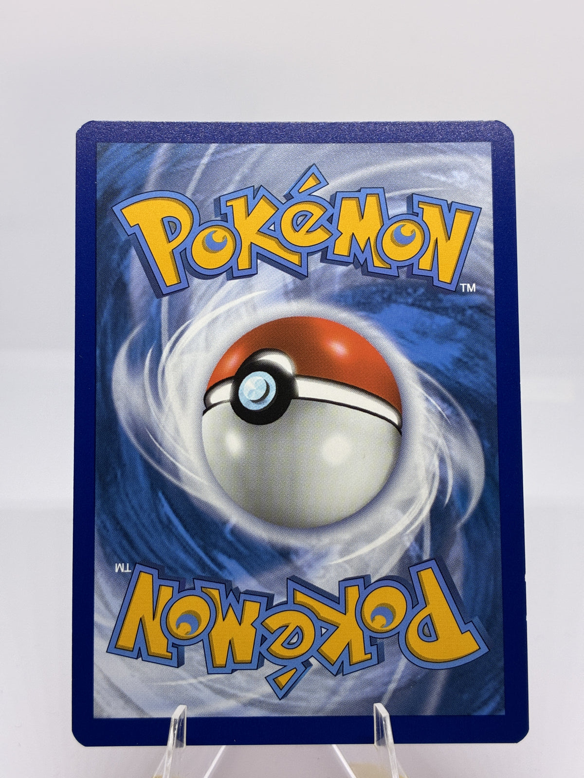 Mr. Mime (Back)