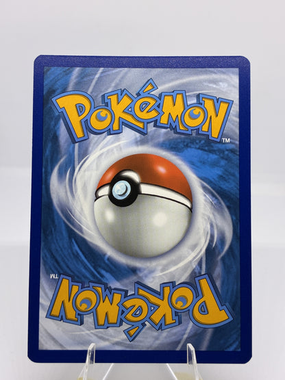 Misty's Water Command (Back)