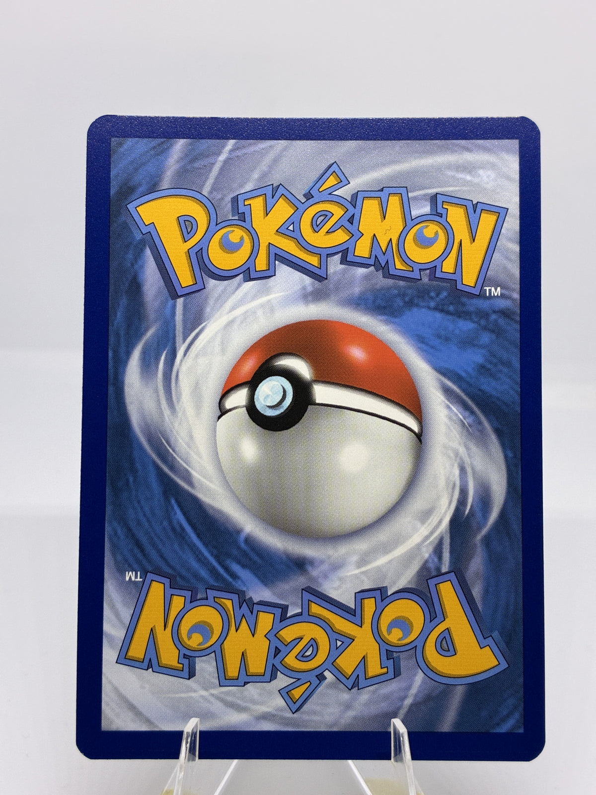 Misty's Water Command (Back)