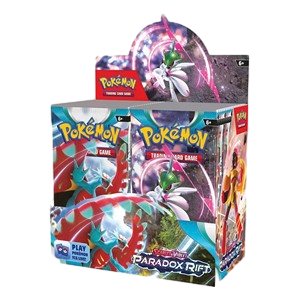 S&V Paradox Rift Booster Box