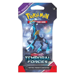 Temporal Forces Sleeved Booster Pakki