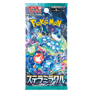 Stellar Miracle sv7 Booster pakki (JP)