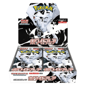 White Flare SV11W Booster Box (JP)