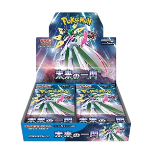 Future Flash sv4M Booster Box (JP)