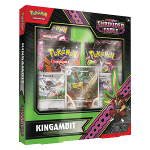 Kingambit Illustration Collection