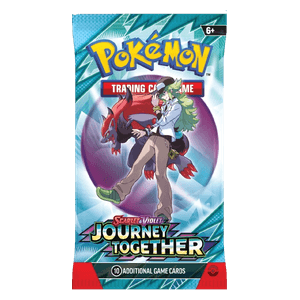 Journey Together Booster Pakki