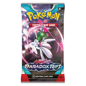 S&V Paradox Rift Booster Pakki