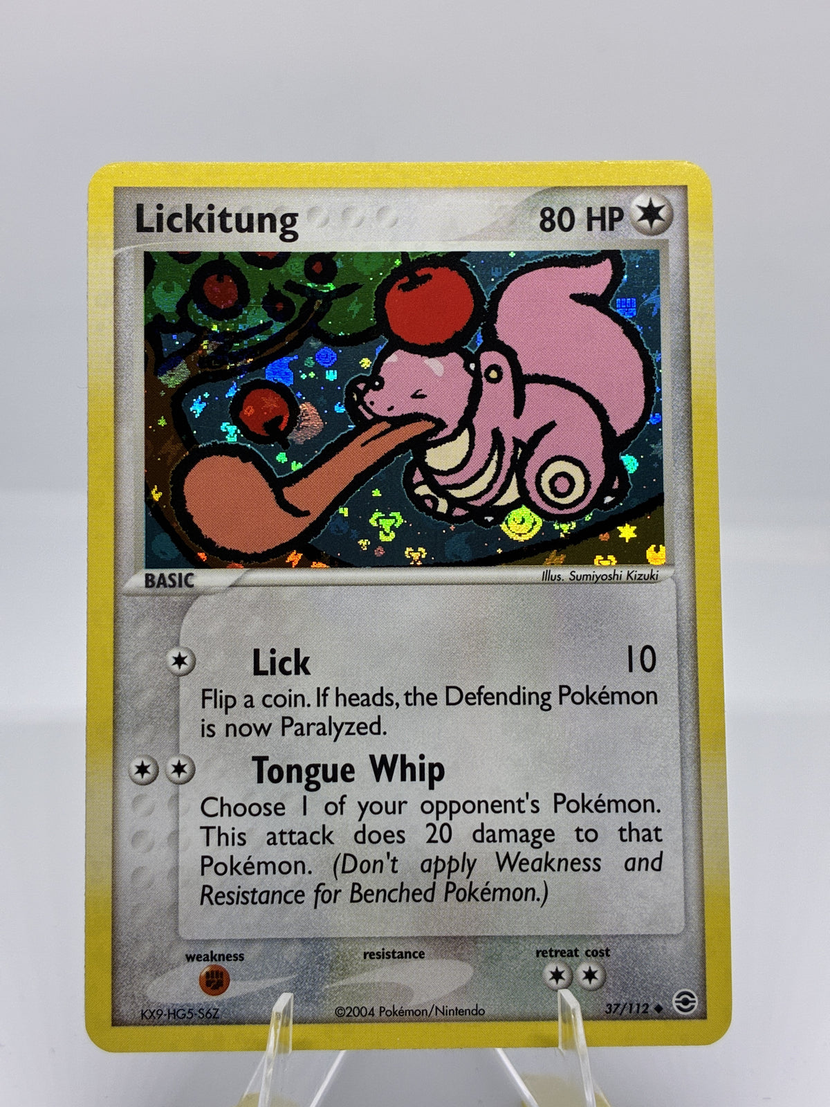 Lickitung
