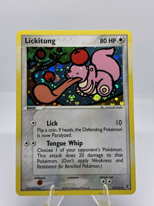 Lickitung