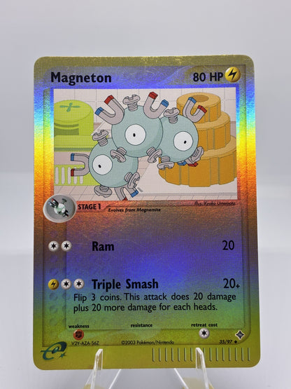 Magneton - 35/97