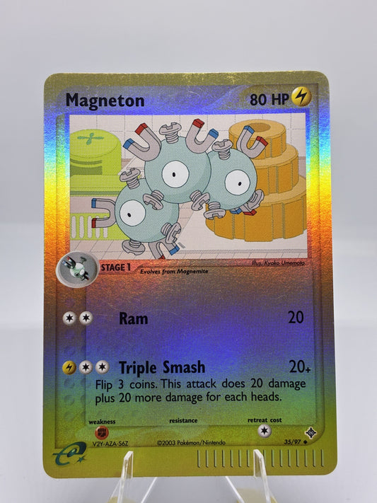 Magneton - 35/97