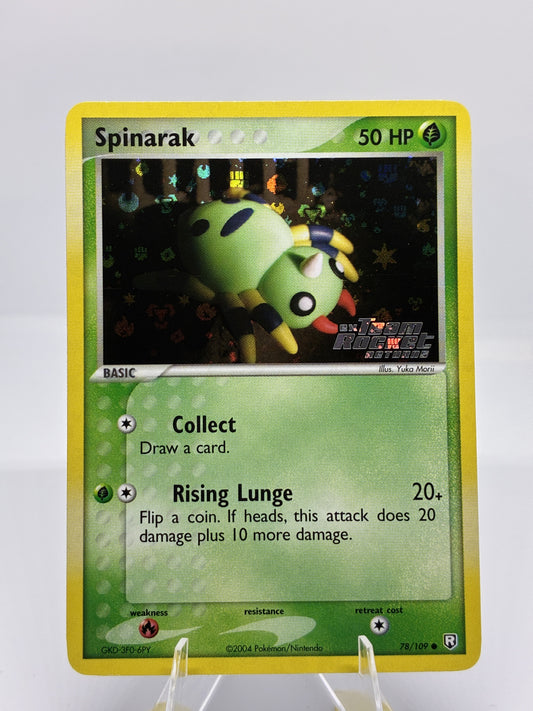 Spinarak