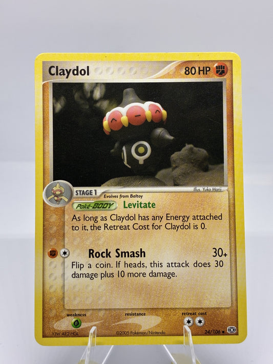 Claydol