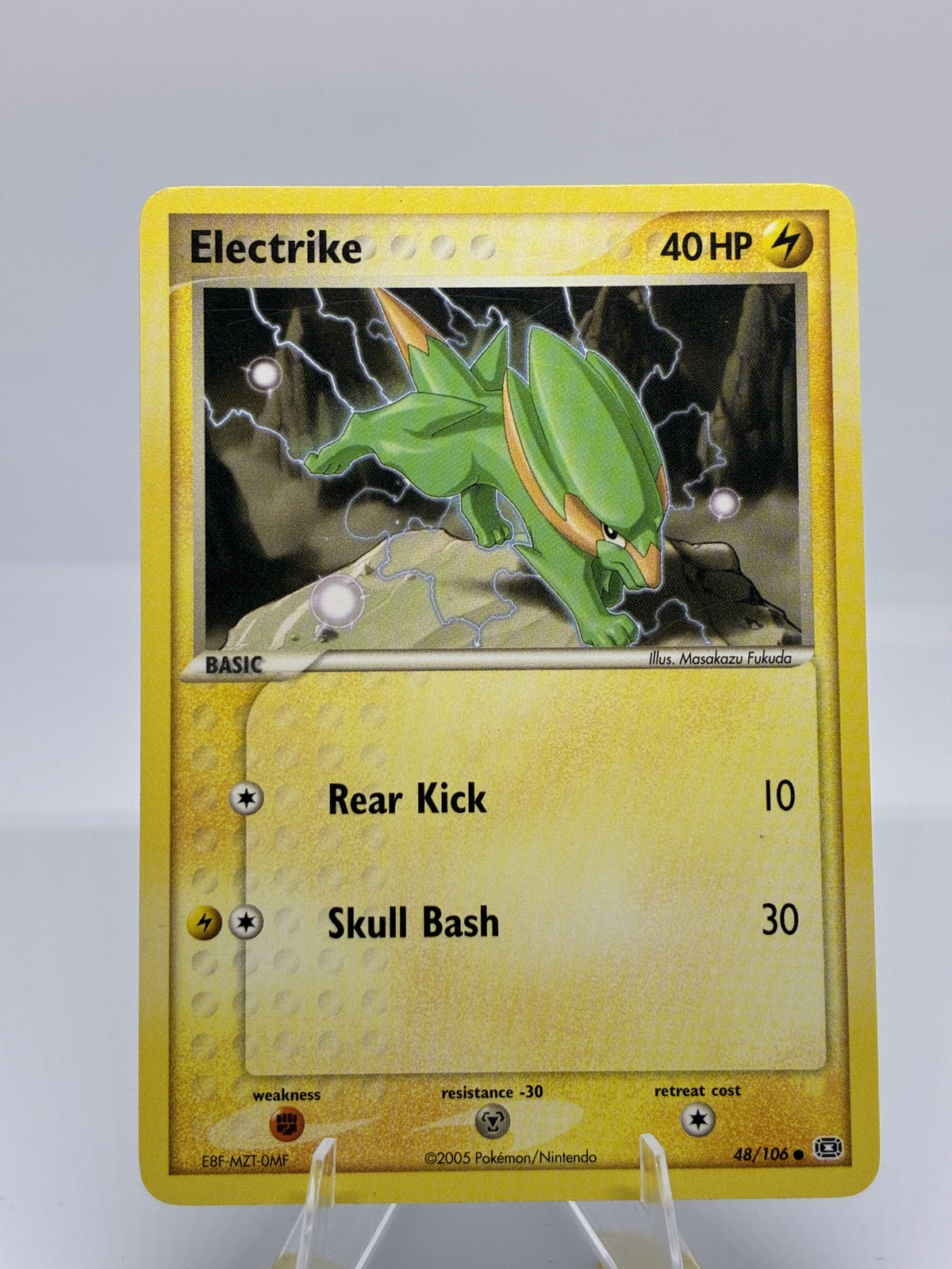 Electrike - 048/106