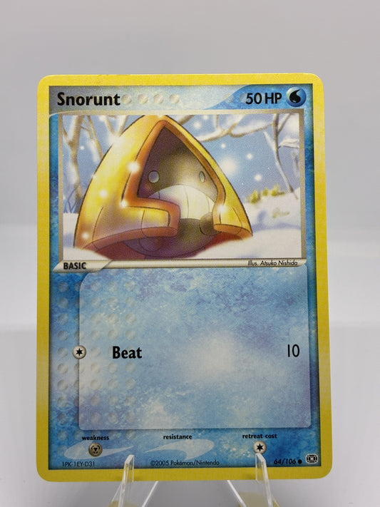 Snorunt