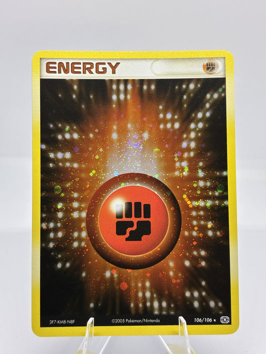 Fighting Energy