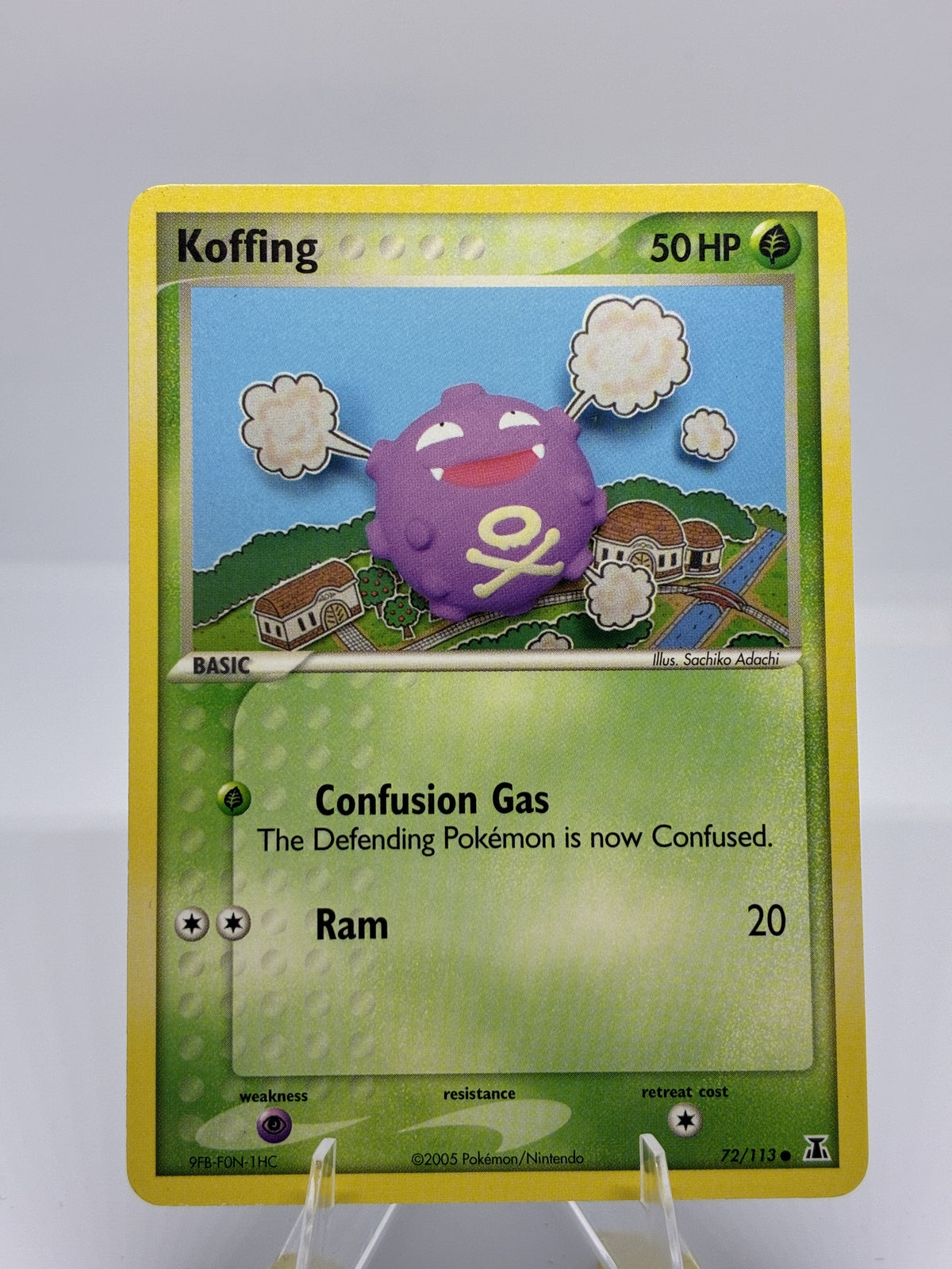 Koffing