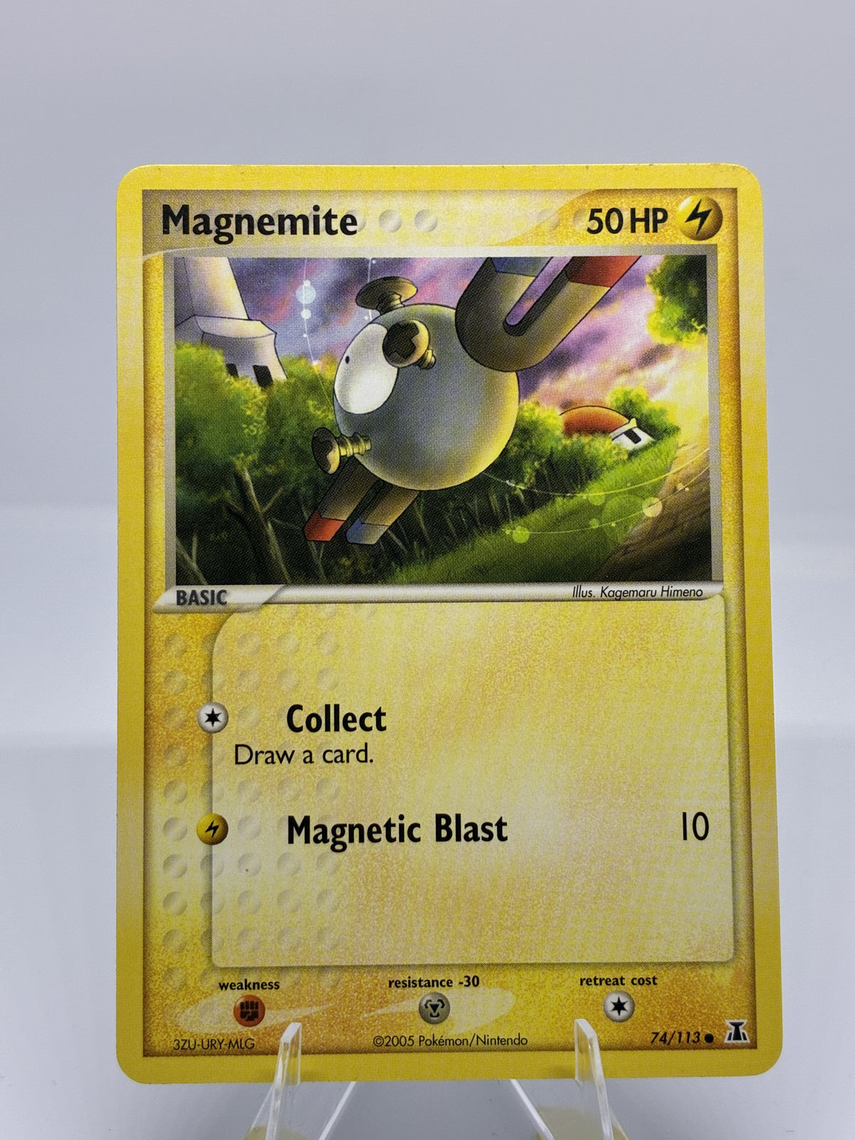 Magnemite