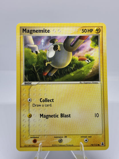 Magnemite
