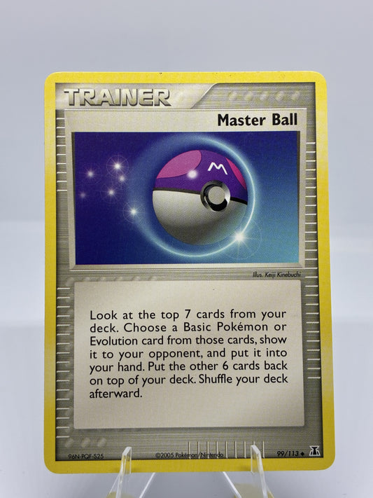 Master Ball