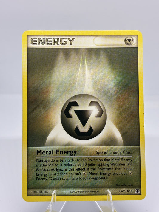 Metal Energy (Special)