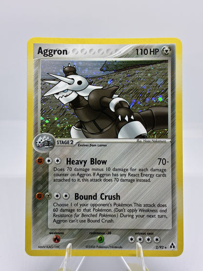 Aggron