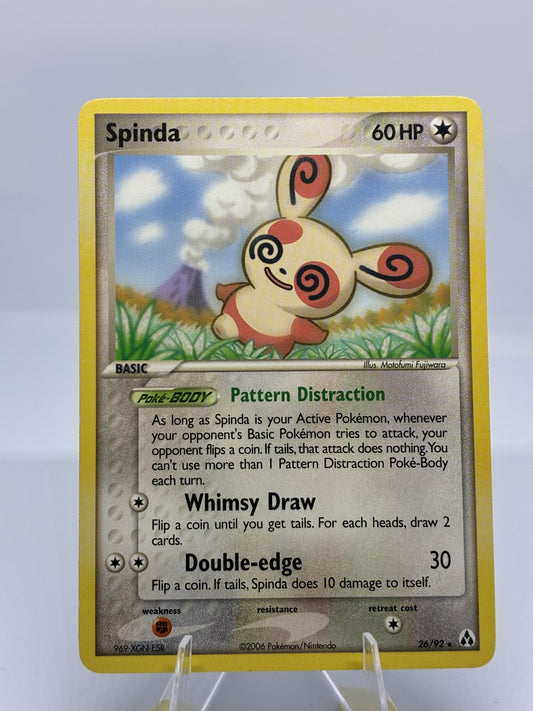 Spinda