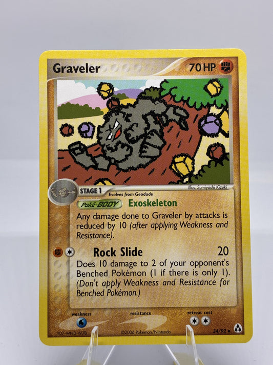Graveler