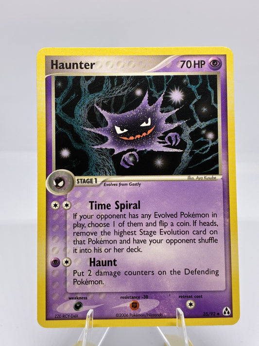 Haunter
