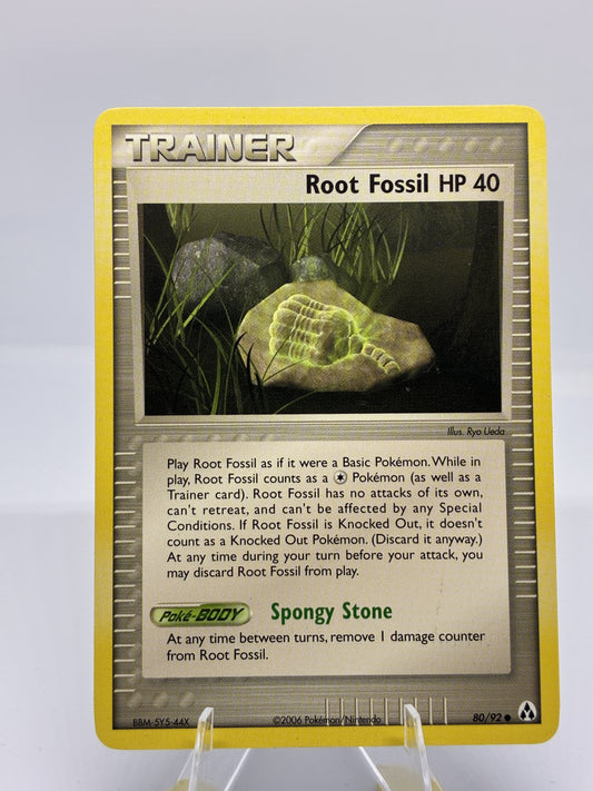Root Fossil
