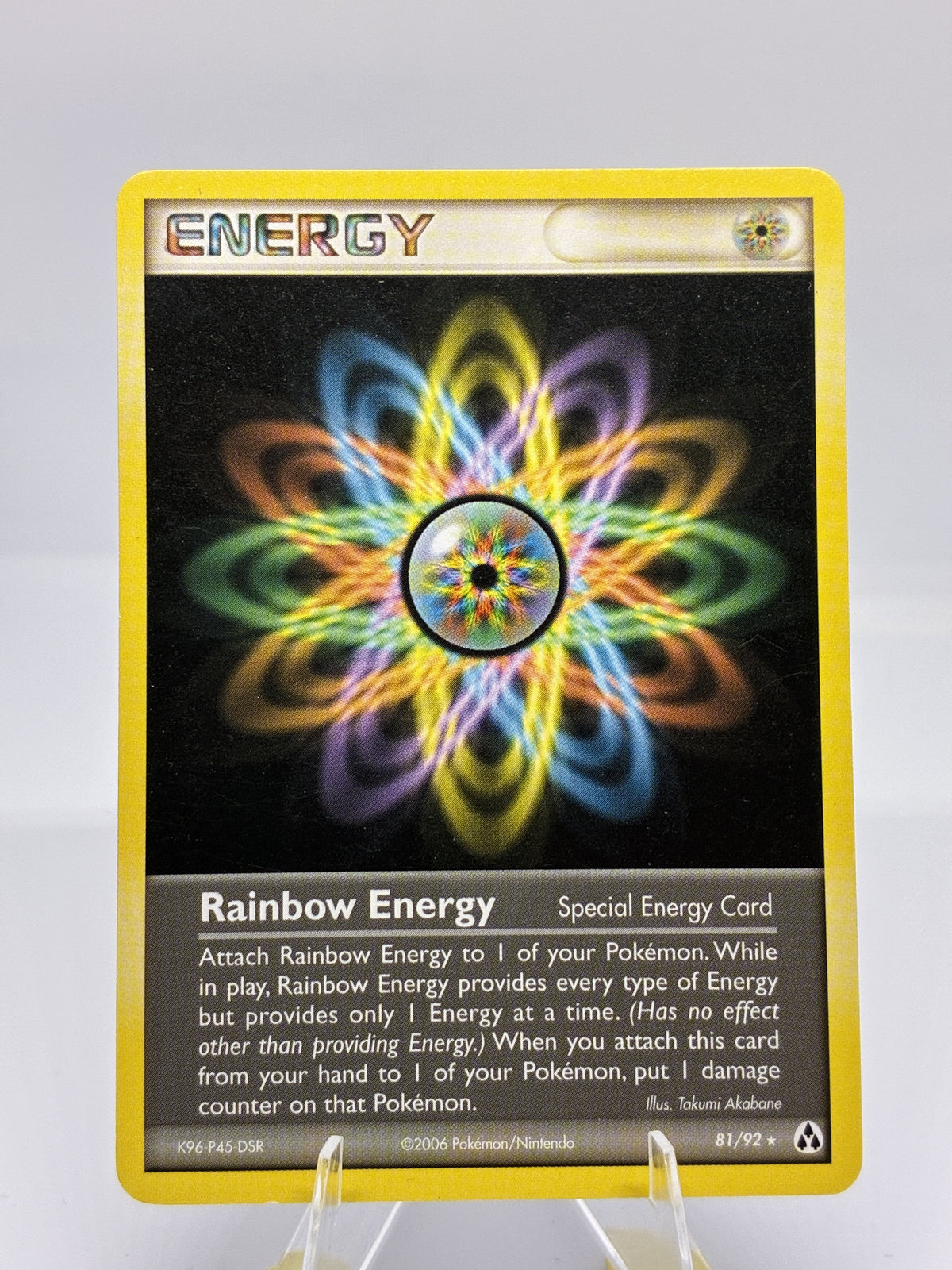 Rainbow Energy