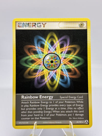 Rainbow Energy