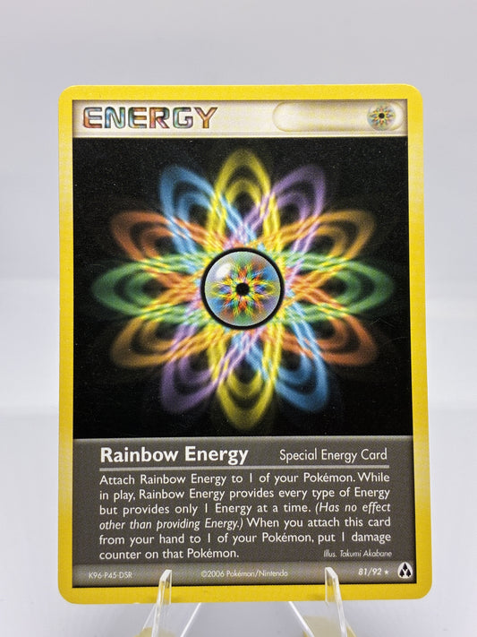Rainbow Energy