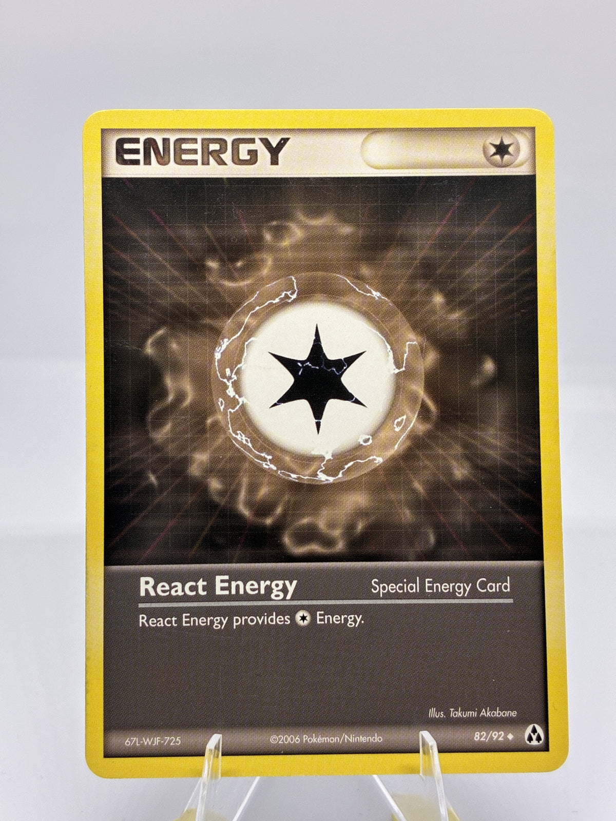 React Energy
