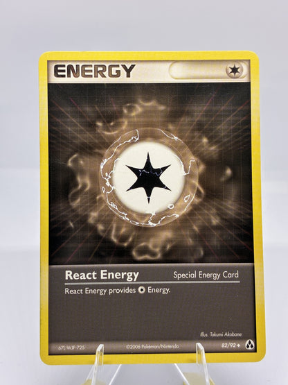 React Energy