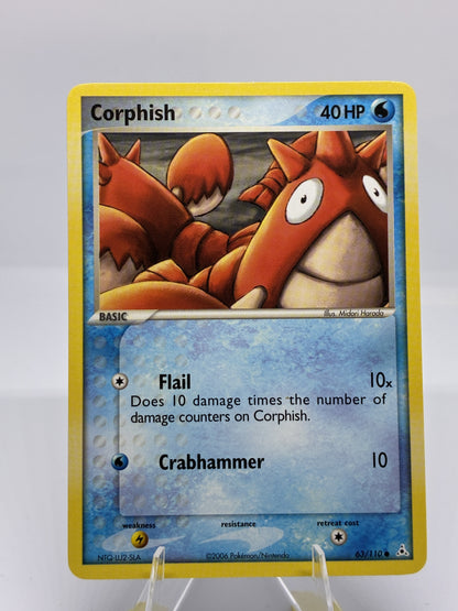 Corphish - 063/110