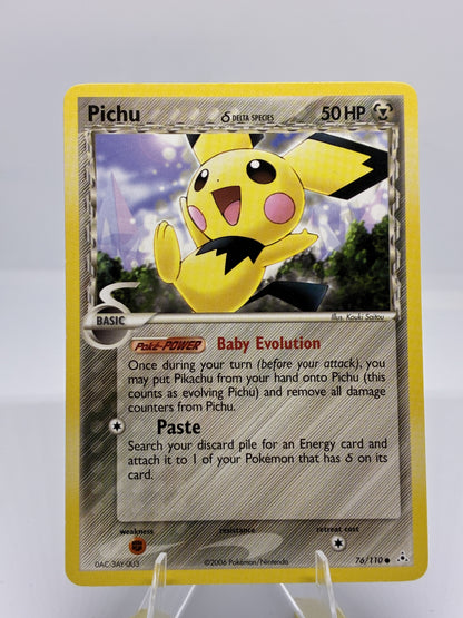 Pichu (Delta Species)